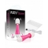 Fuzu Rechargeable Mini Wand: Pink Travel Size