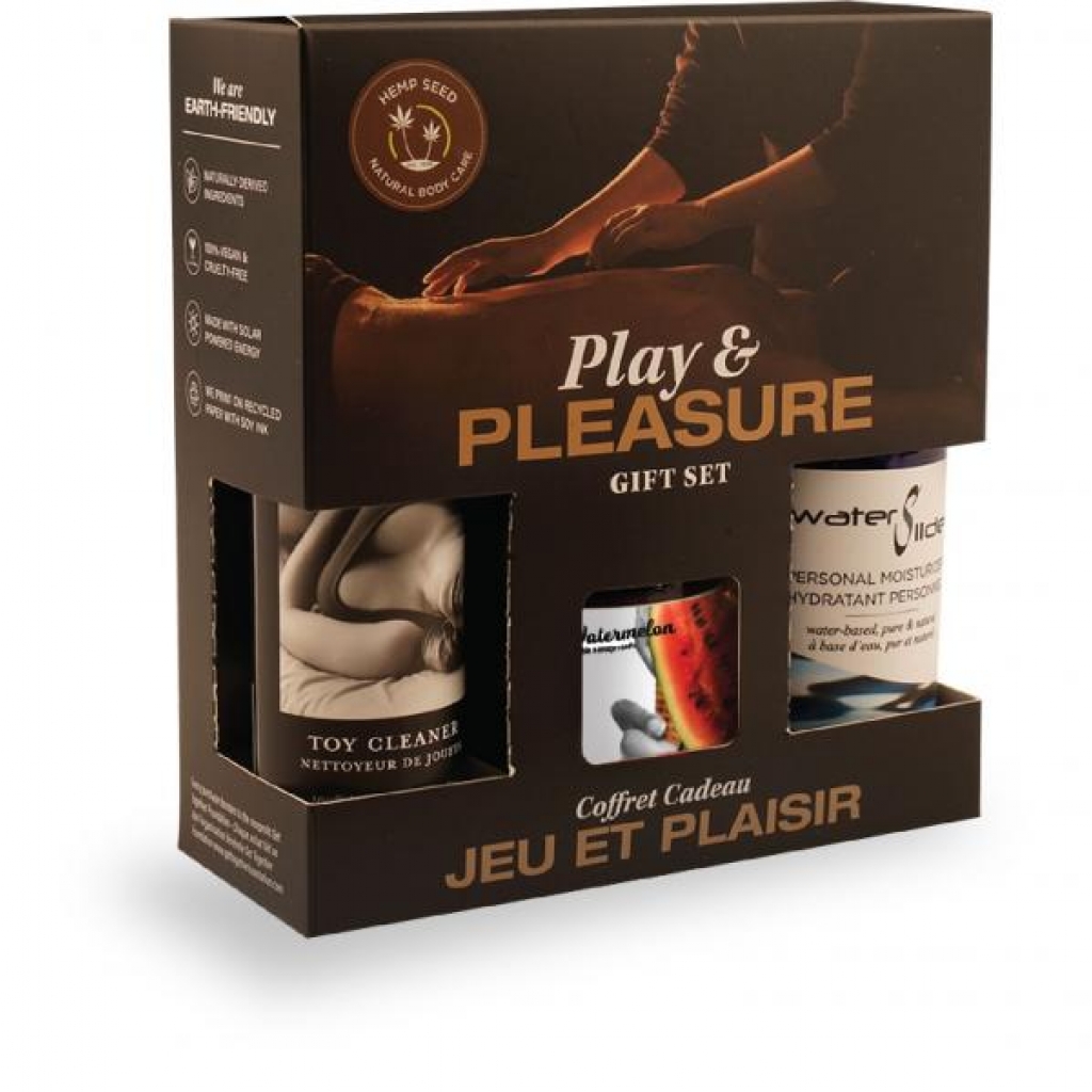 Play & Pleasure Gift Set - Watermelon