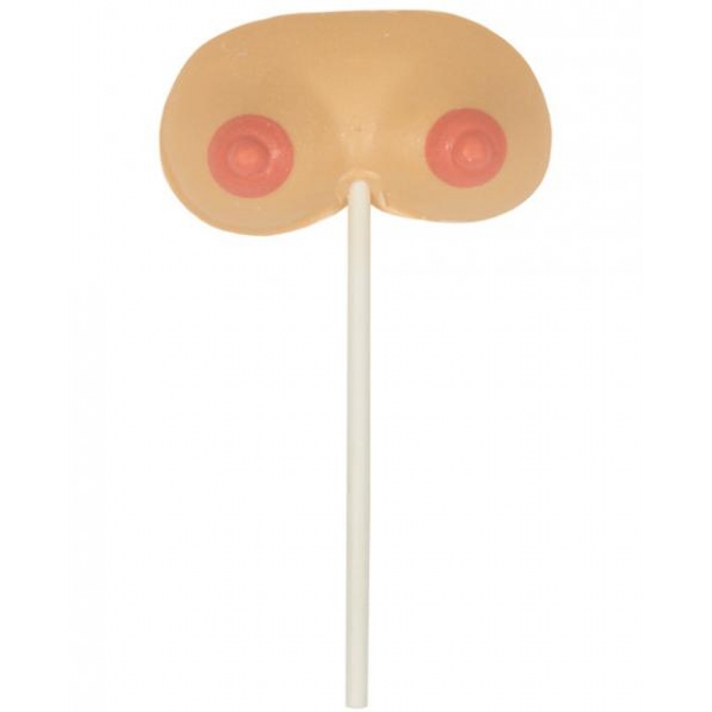 Small Rack with Stick - Butterscotch Lollipop