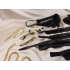 Edonista Alice - 14 Pc Bondage Set