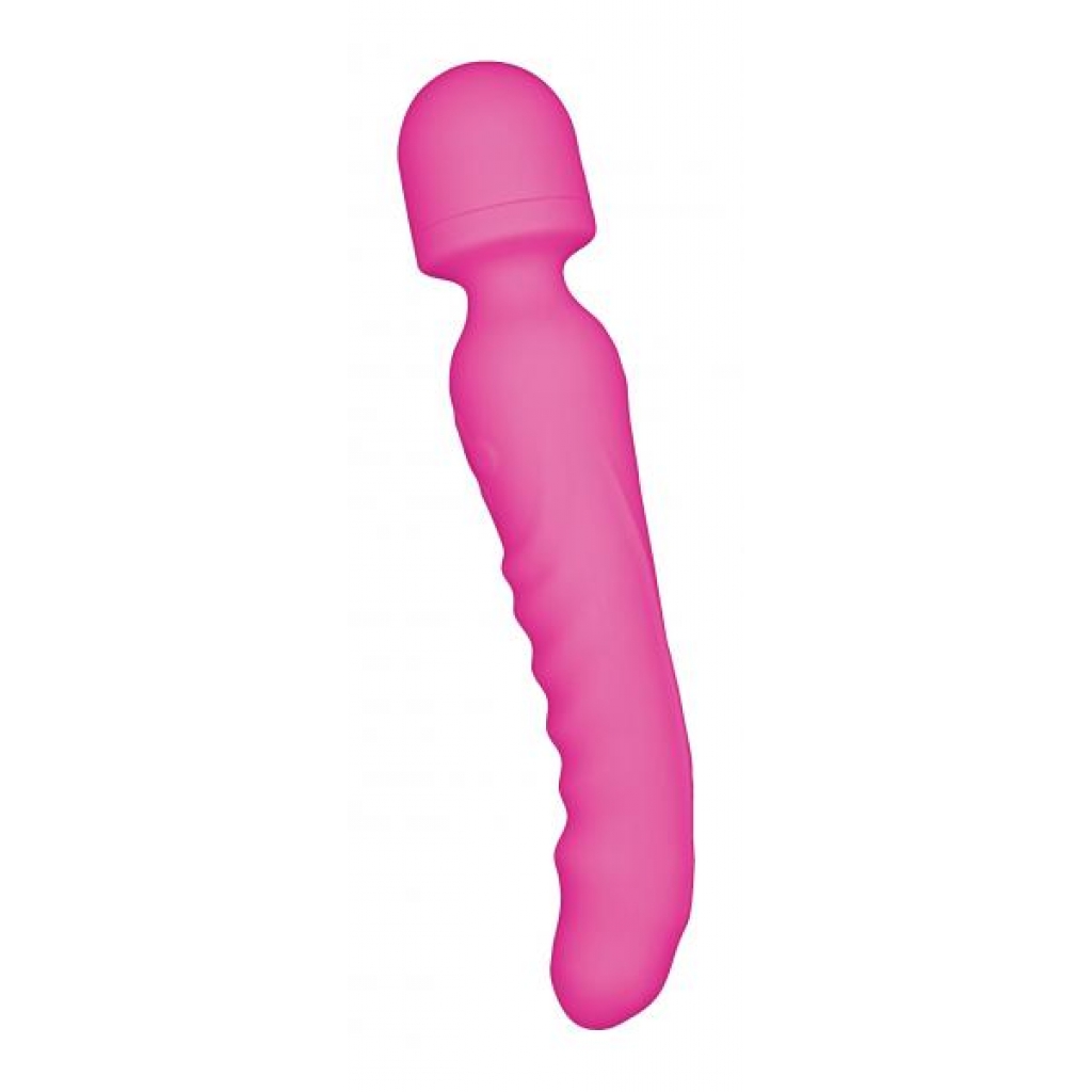 Edonista Glasgow Dual End Vibrator - Fuchsia