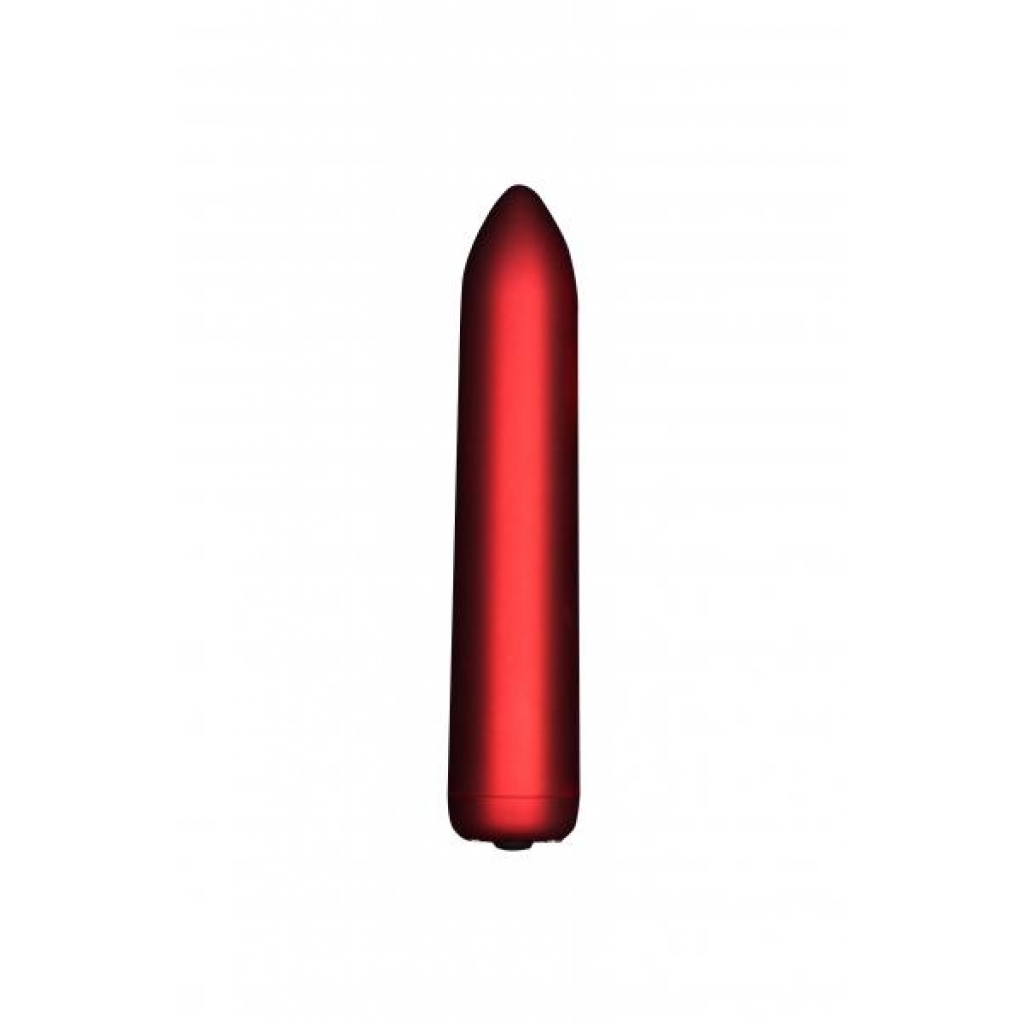 Edonista Nina Bullet Vibrator Red 16 Modes