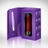 Edonista Layla Twist Bullet Vibe - Red