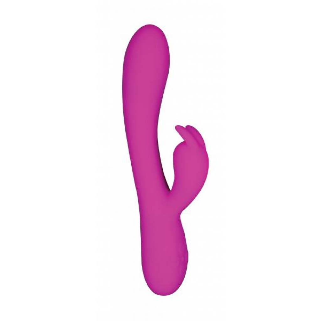 Edonista Valentina 10 Speed Rabbit Vibrator in Pink