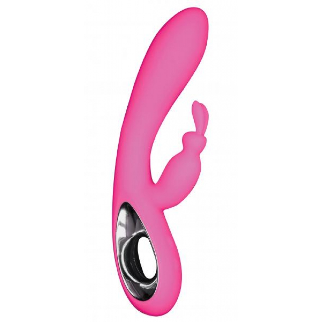 Edonista Ella Rabbit Vibrator - Fuchsia