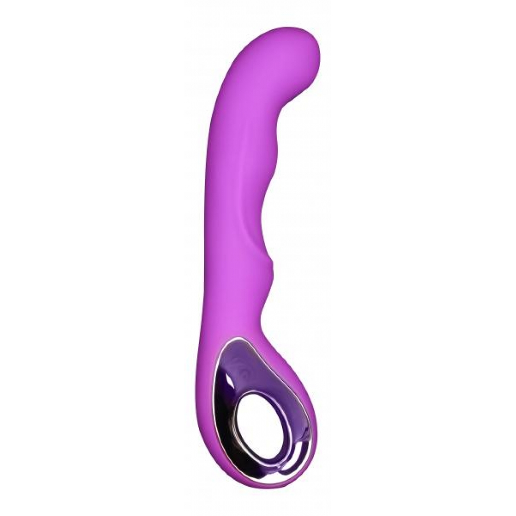 Edonista Colt G-spot Vibrator in Purple