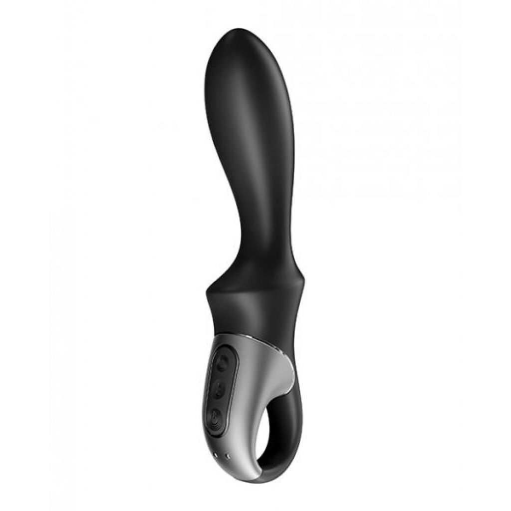 Satisfyer Heat Climax - Heated Anal Vibrator