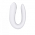 Satisfyer Double Joy White W/ App (net)