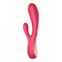 Satisfyer Mono Flex Red – Luxurious Dual Stimulation