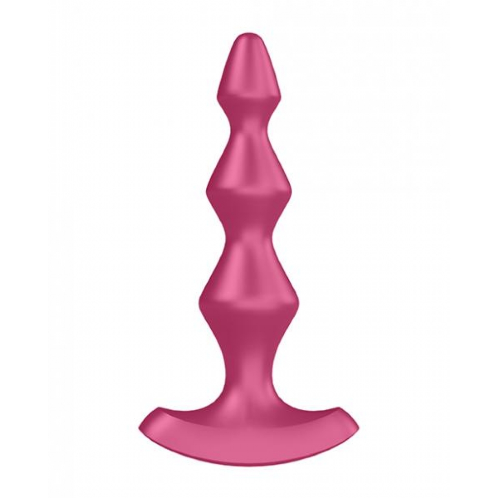 Satisfyer Lolli-plug 1 Berry (net)