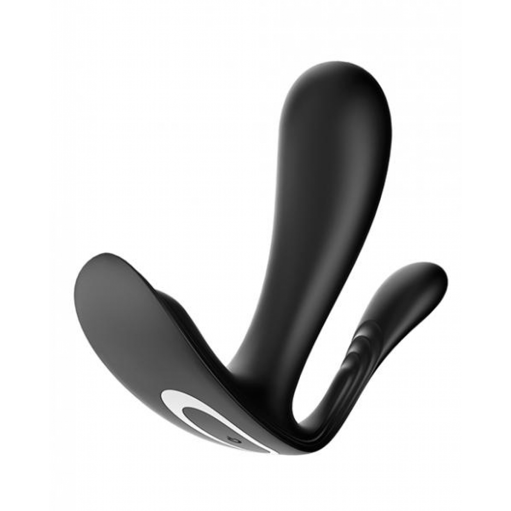 Satisfyer Top Secret + Black (net)