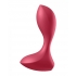 Satisfyer Backdoor Lover - Red