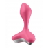 Satisfyer Game Changer Plug Vibrator - Pink