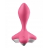 Satisfyer Game Changer Plug Vibrator - Pink