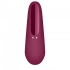 Satisfyer Curvy 1+ Rose Red W/ App (net)