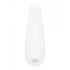 Satisfyer Curvy 2+ White W/ App