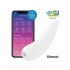 Satisfyer Curvy 2+ White W/ App