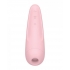 Satisfyer Curvy 2+ Pink with App