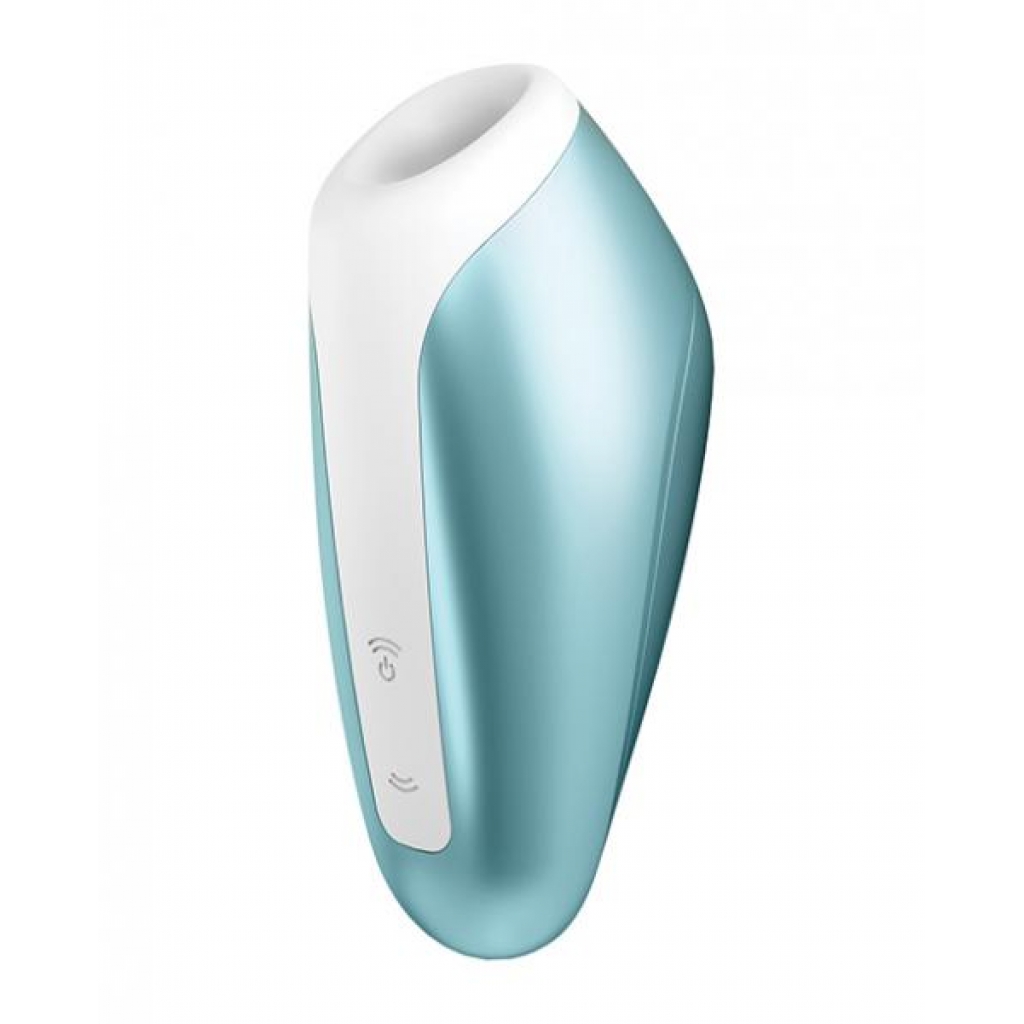 Satisfyer Love Breeze - Ice Blue Clitoral Stimulator