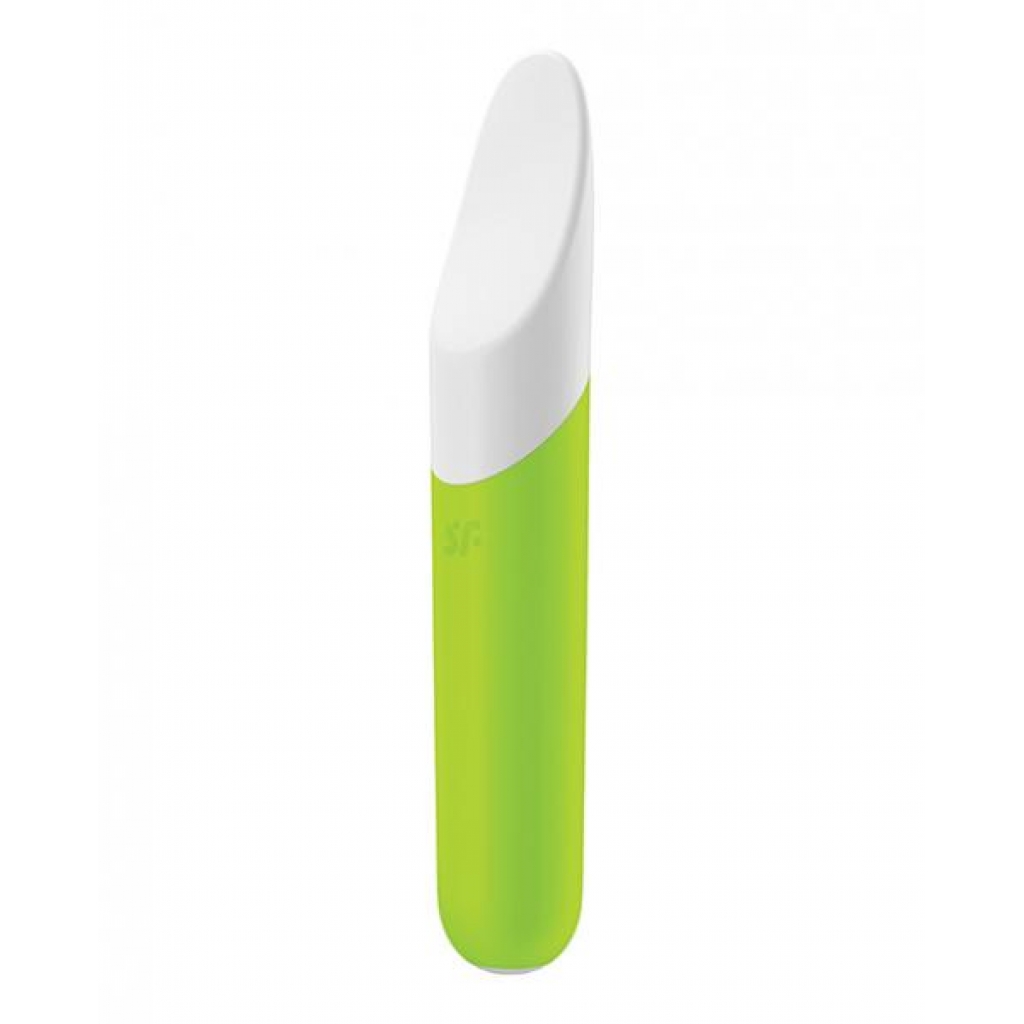 Satisfyer Ultra Power Bullet 7 Glider Green