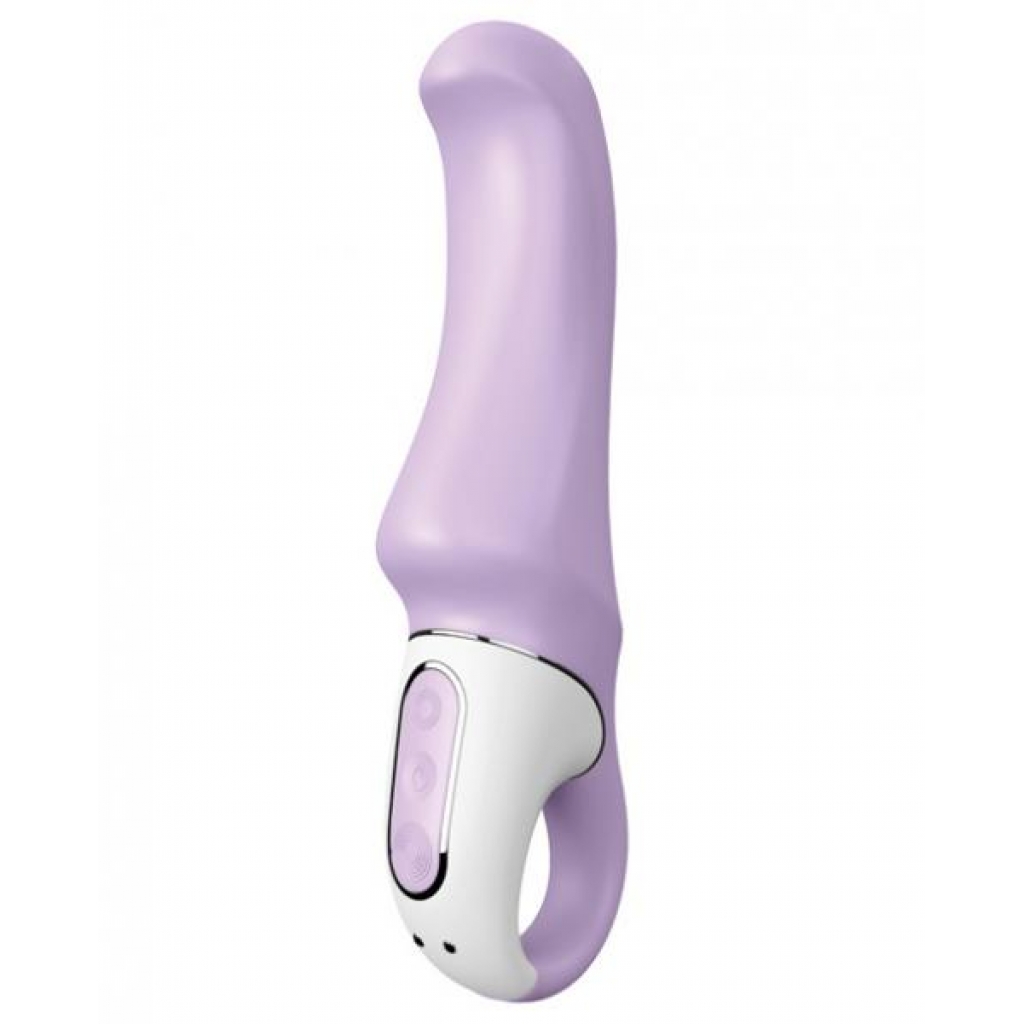 Satisfyer Vibes Charming Smile G-Spot Purple Vibrator