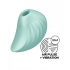 Satisfyer Pearl Diver Mint Green - Air Plus Stimulator