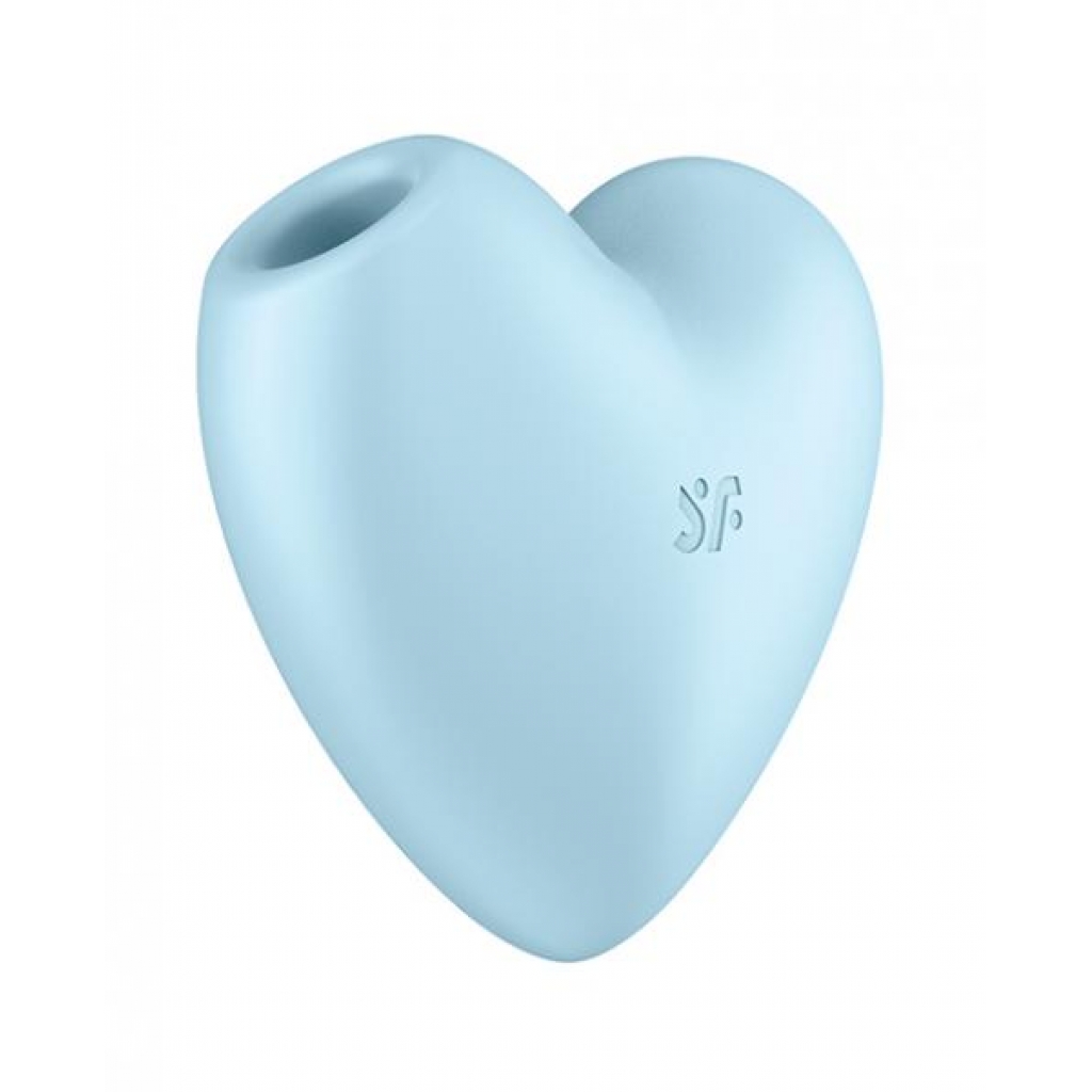 Satisfyer Cutie Heart Blue