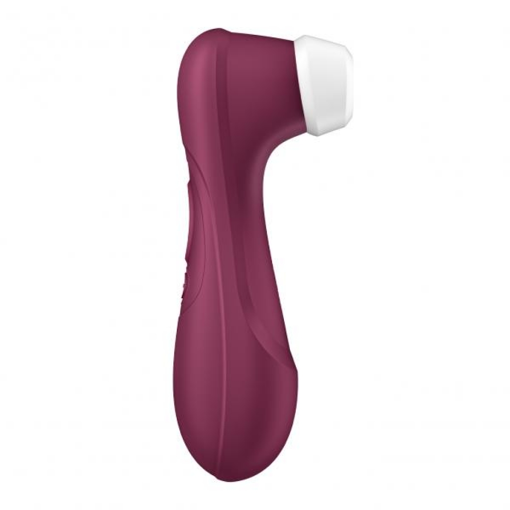 Satisfyer Pro 2 Generation 3 - Wine Red