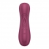 Satisfyer Pro 2 Generation 3 - Wine Red