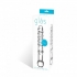 Glas Callisto Clear Glass Dildo - Elegant Design