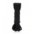 Lux Fetish Bondage Rope 5m Black