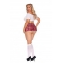 School Girl Fantasy Costume Qs