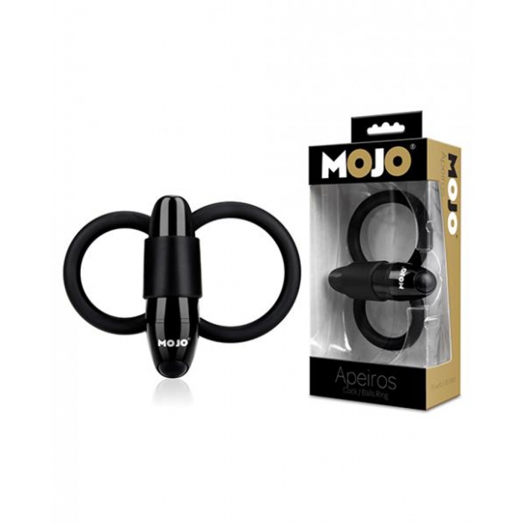 Mojo Apeiros Vibrating Penis Ring