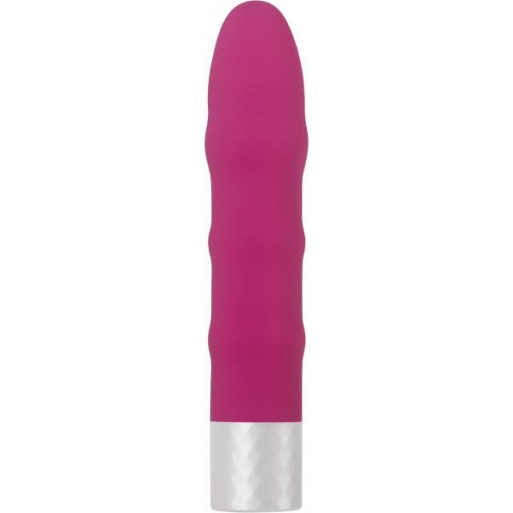 The Ignite Turbo Boost Plastic Vibrator Pink