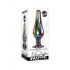 Rainbow Metal Plug Small - Explorable Sensations