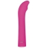 Rechargeable G-Spot 7 Function Pink Vibrator: Blissful Stimulation