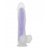 Luminous Dildo Stud: Glow-in-the-Dark Pleasure