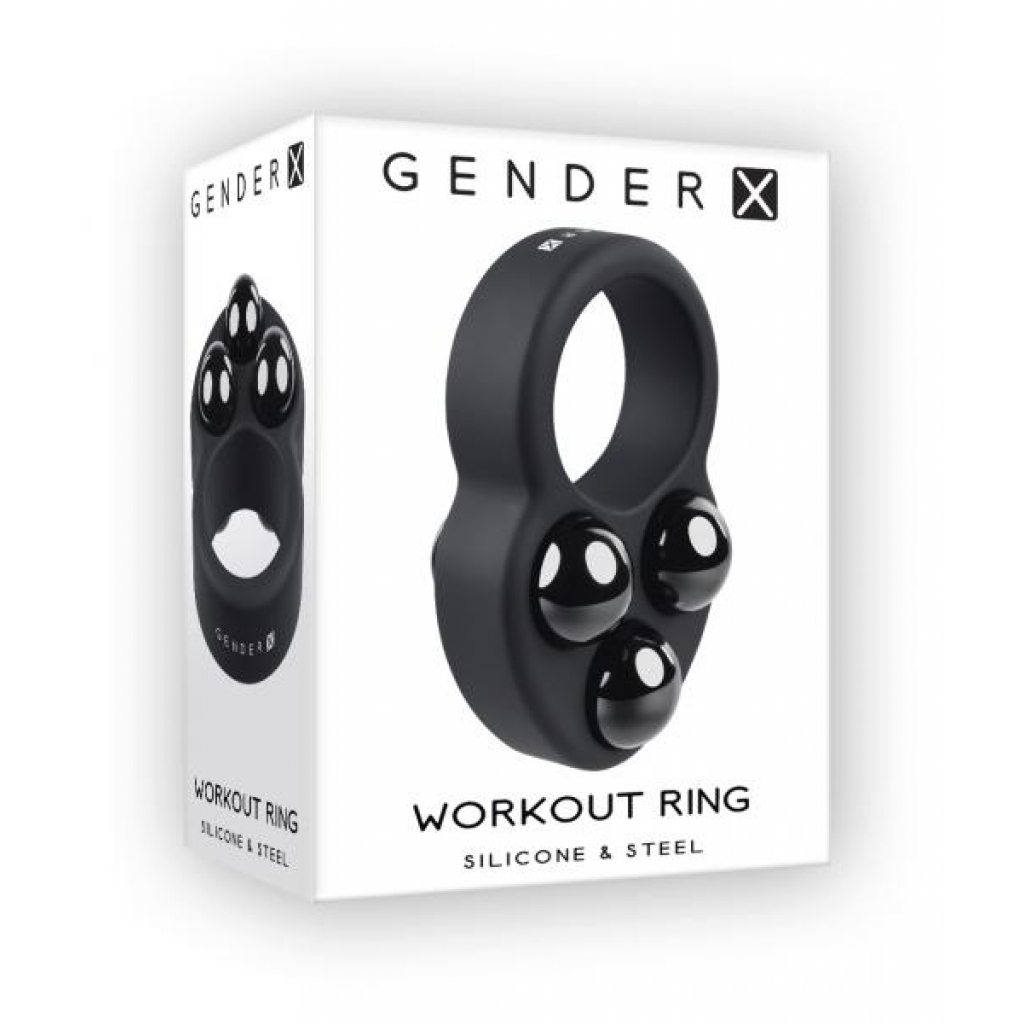 Gender X Workout Ring