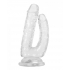 Dualistic Double Dildo for Versatile Pleasure