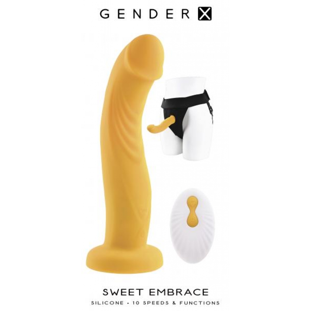 Gender X Sweet Embrace Strap On