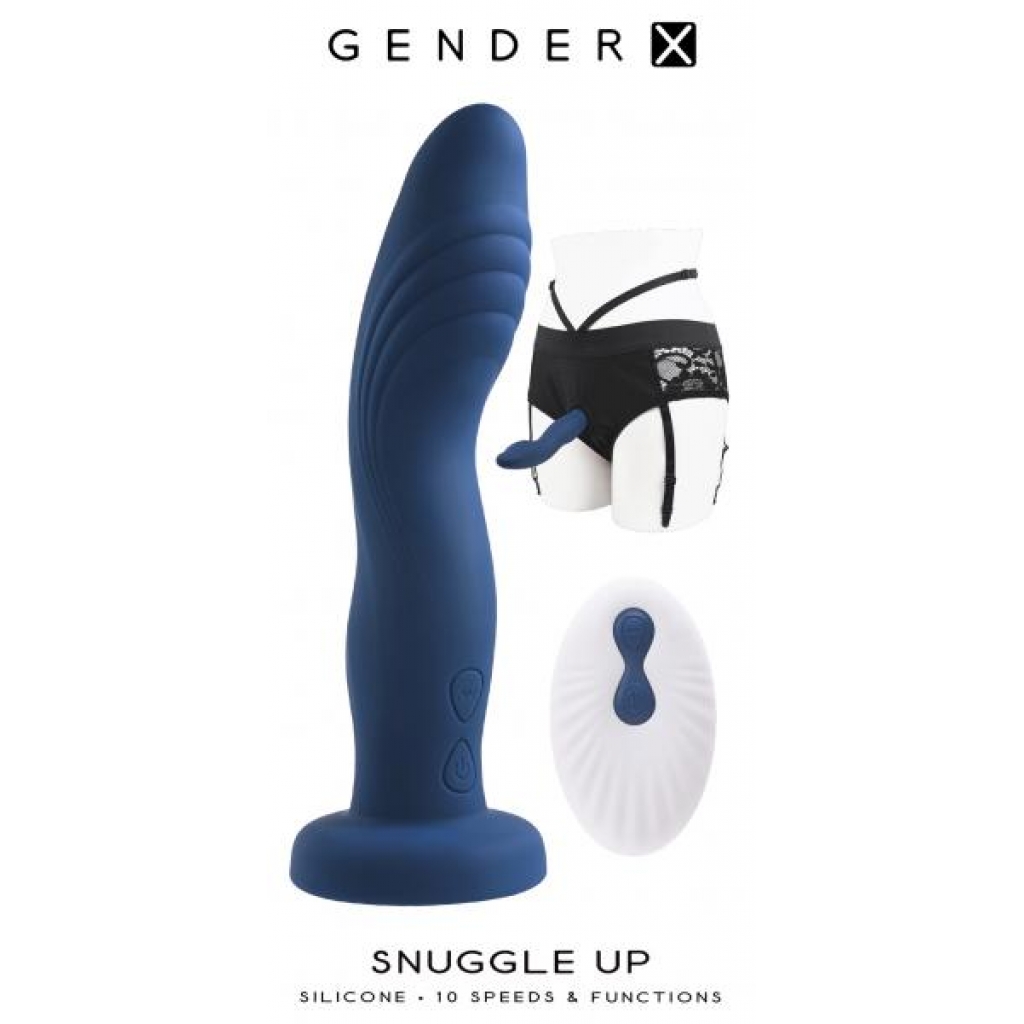 Gender X Orgasmic Orchid Vibrator