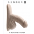 Gender X 4in Silicone Packer - Light Skin Tone