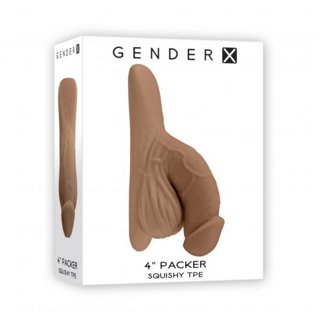 Gender X 4in Packer - Medium Skin Tone