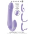 Gender X Orgasmic Orchid Vibrator