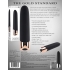 Gold Standard Silicone Bullet Vibrator