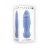 Gender X Lil Buddy Realistic Vibrator - Blue