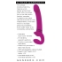 Gender X Sharing Is Caring - Wearable Strapless Strap-On