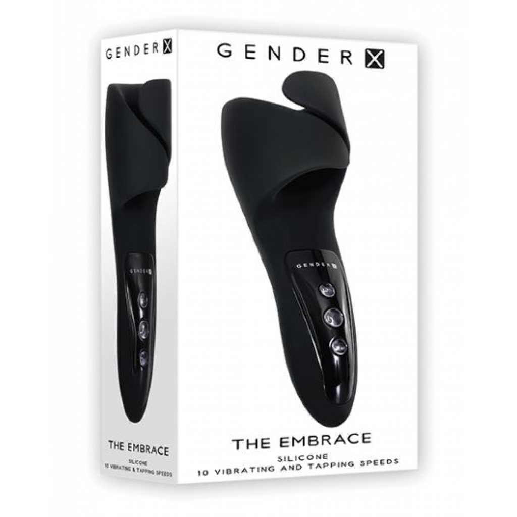 Gender X The Embrace - Ultimate Dual Motor Vibrator