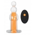 Gender X Orange Dream Beaded Shape Vibrator