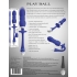 Gender X Play Ball Vibrator for Ultimate Sensation